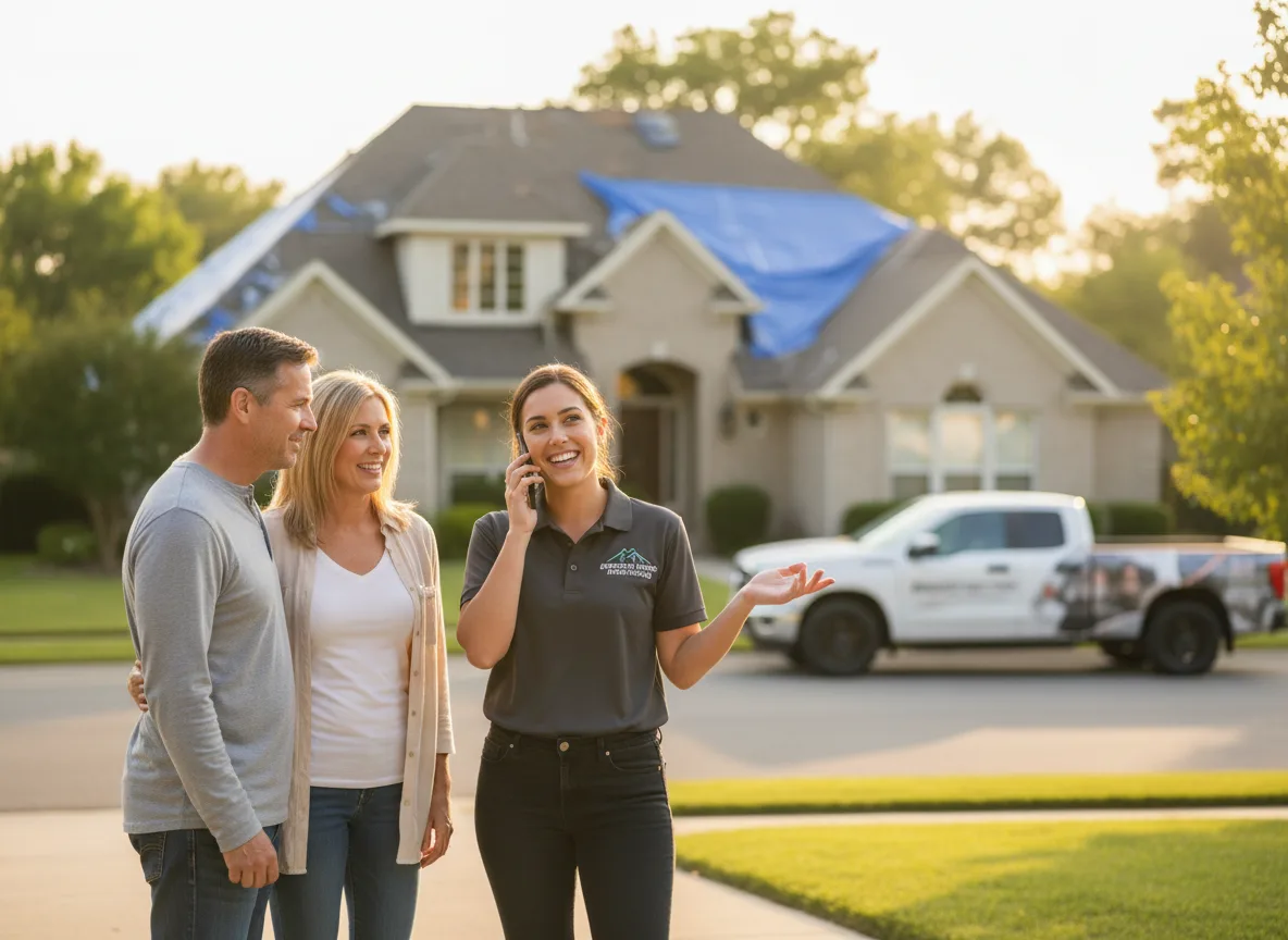 Emergency Roof Repair Fort Calhoun, NE FAQs